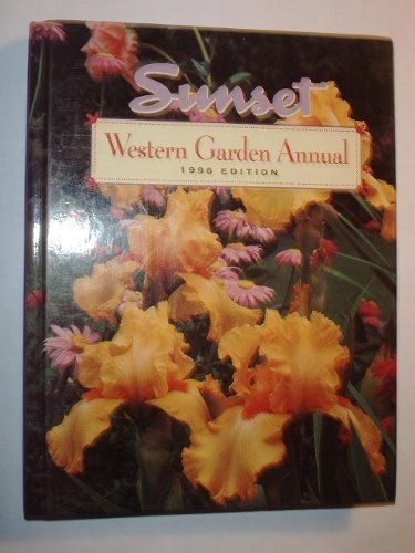 Stock image for Sunset Western Garden Annual 1996 for sale by ThriftBooks-Atlanta