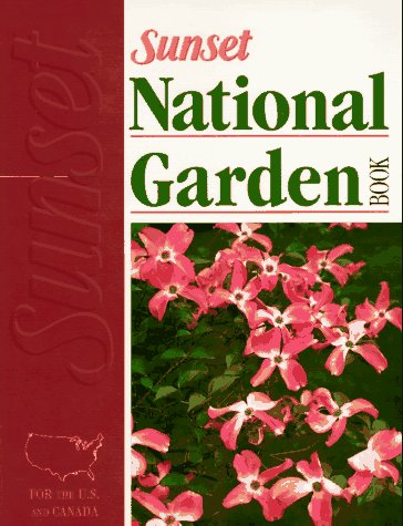 Sunset National Garden Book (9780376038609) by Sunset Books