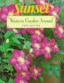 Stock image for Western Garden Annual 1997ED for sale by Hennessey + Ingalls