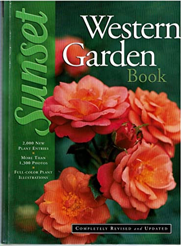 Beispielbild fr Western Garden Book, 2001 Edition zum Verkauf von Wonder Book
