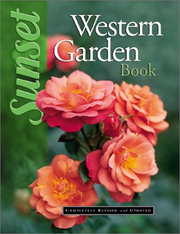 Imagen de archivo de Western Garden Book a la venta por Front Cover Books