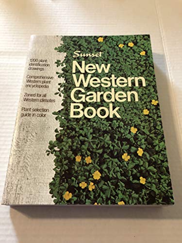 Stock image for Sunset New Western Gardenbook for sale by Isle of Books