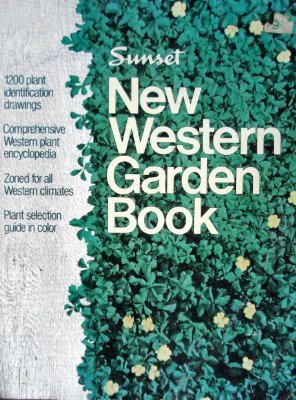 Imagen de archivo de New Western Garden Book a la venta por Half Price Books Inc.