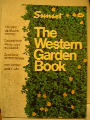 9780376038906: Title: Sunset New Western Garden Book 4ED