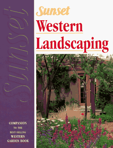 Imagen de archivo de Sunset Western Landscaping a la venta por Wonder Book