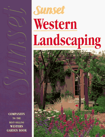 Stock image for Sunset Western Landscaping for sale by Wonder Book