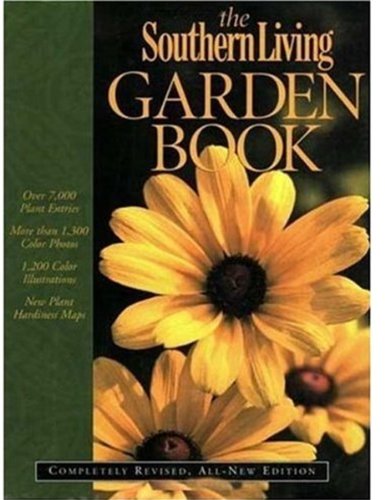 Beispielbild fr The Southern Living Garden Book zum Verkauf von Better World Books