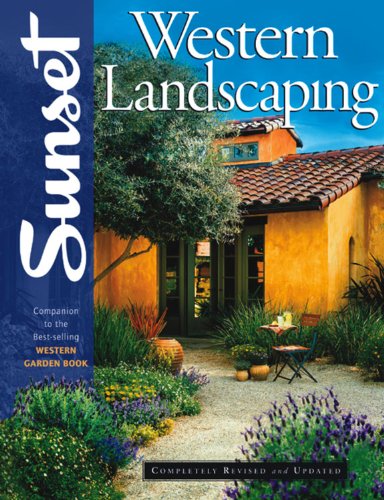 Stock image for Western Landscaping : Companion to the Best-Selling Western Garden Book for sale by Better World Books: West