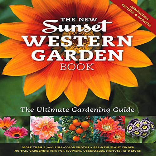 Stock image for The New Western Garden Book: The Ultimate Gardening Guide for sale by Seattle Goodwill