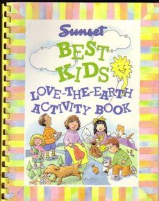 Imagen de archivo de Best Kids Love-The-Earth Activity Book a la venta por Thomas F. Pesce'