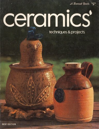 9780376040817: Ceramics (Sunset Hobby & Craft Books)