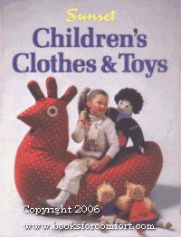 Stock image for Children's Clothes and Toys for sale by Top Notch Books