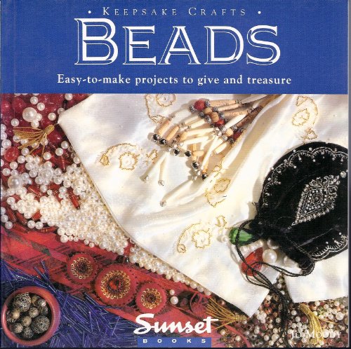 Stock image for Beads - Easy to Make Projects to Give and Treasure for sale by Booked Experiences Bookstore