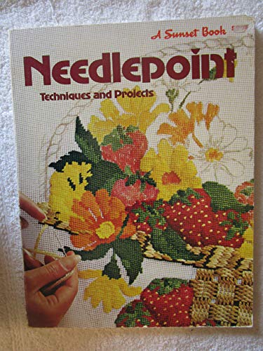 Stock image for Needlepoint: Techniques and Projects for sale by Better World Books: West