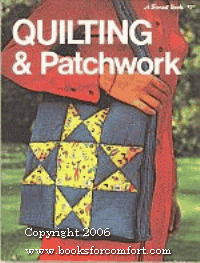 9780376046604: Quilting and Patchwork,
