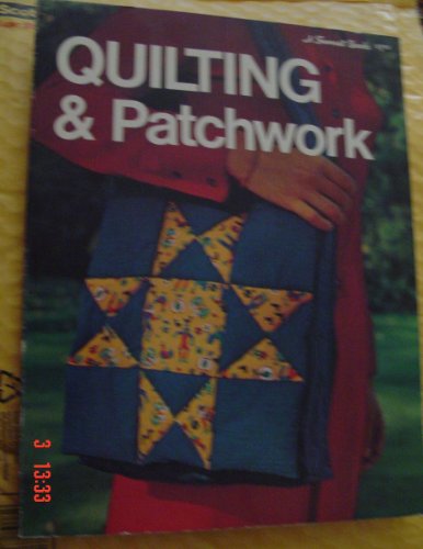 Beispielbild fr Quilting & Patchwork zum Verkauf von Better World Books