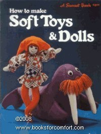 Beispielbild fr Soft Toys and Dolls zum Verkauf von Better World Books
