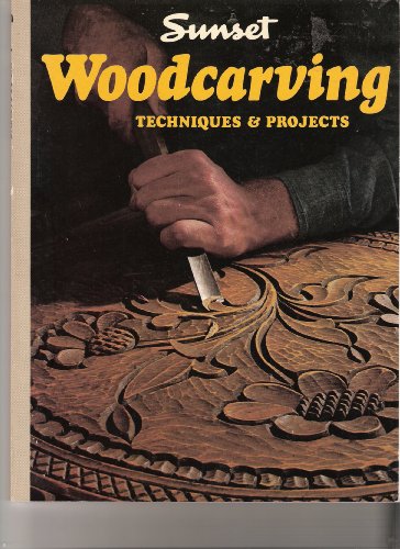 9780376048059: Woodcarving Techniques and Projects