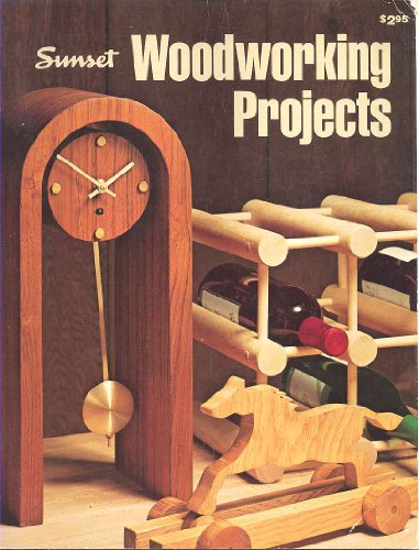 Beispielbild fr Woodworking Projects zum Verkauf von Better World Books