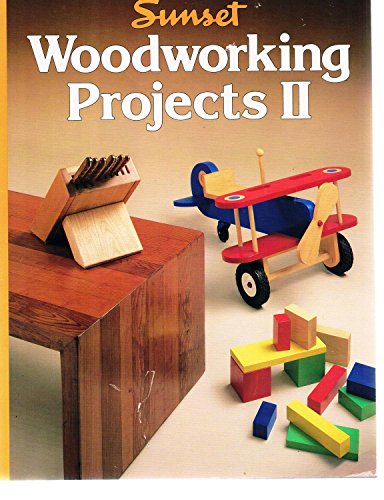 Imagen de archivo de Woodworking Projects a la venta por Better World Books: West