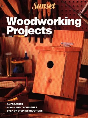 9780376048899: Woodworking Projects