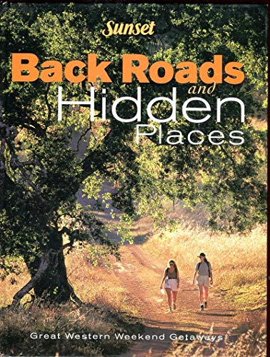 Stock image for Back roads and hidden places for sale by HPB Inc.