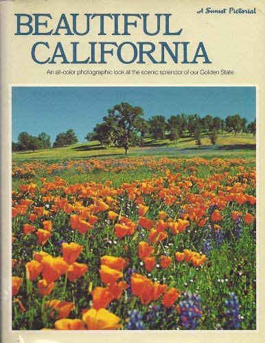 Beispielbild fr Beautiful California zum Verkauf von medimops