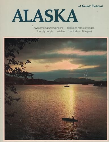 Imagen de archivo de Alaska a la venta por Better World Books: West