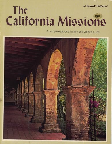 9780376051721: California Missions [Lingua Inglese]: A Pictorial History
