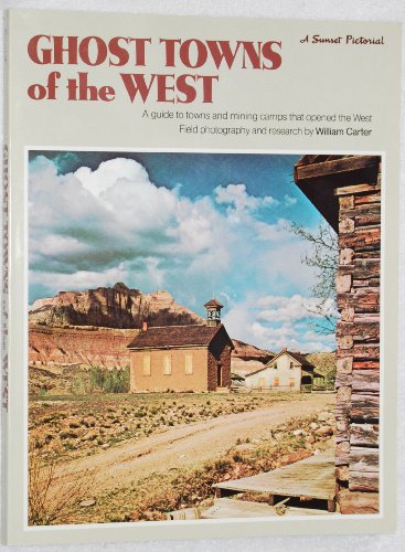 Ghost Towns of the West (9780376053138) by Jack McDowell