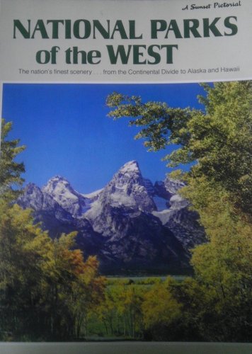 National Parks of the West (9780376055729) by Editor
