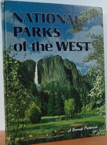 Stock image for National parks of the West for sale by Better World Books: West