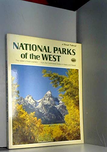 Beispielbild fr National Parks of the West zum Verkauf von WorldofBooks