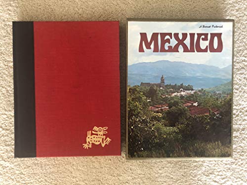 Stock image for Mexico: A Sunset Pictorial for sale by Jenson Books Inc