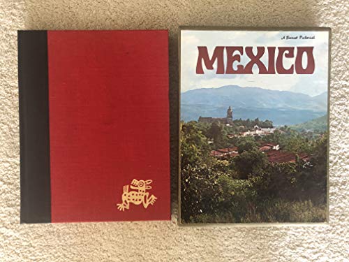 9780376056115: Mexico: A Sunset Pictorial