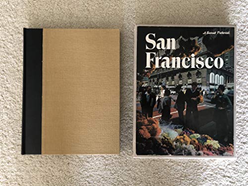 Beispielbild fr San Francisco (A Sunset pictorial) zum Verkauf von Wonder Book