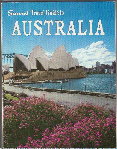 Stock image for Travel Guide to Australia for sale by ThriftBooks-Dallas