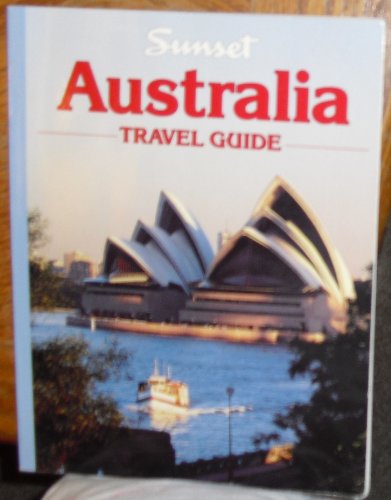 Stock image for Australia Travel Guide for sale by Wonder Book
