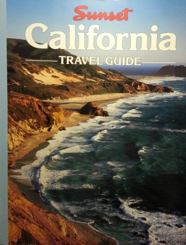 Beispielbild fr California Travel Guide zum Verkauf von Wonder Book