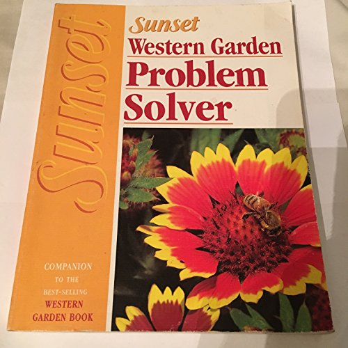 9780376061324: Western Garden Problem Solver
