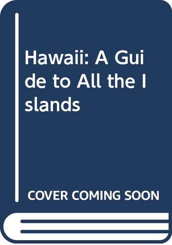 Stock image for Sunset Hawaii - A Guide to all the Islands for sale by Wonder Book