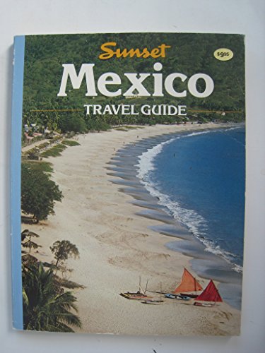 Beispielbild fr Mexico Travel Guide zum Verkauf von Wonder Book