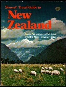 Stock image for New Zealand for sale by Vashon Island Books