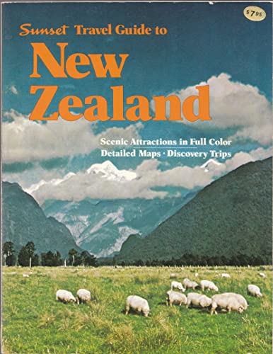 Imagen de archivo de New Zealand a la venta por Wonder Book