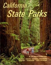 Stock image for California State Parks (Sunset Travel Books) for sale by ThriftBooks-Dallas