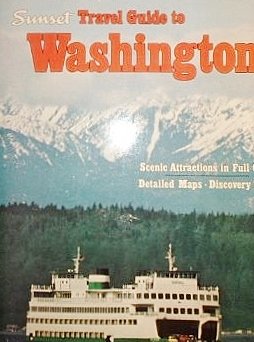 Washington (9780376068460) by Sunset Books