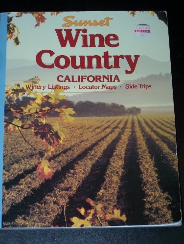 9780376069467: Wine Country:California [Idioma Ingls]