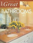 9780376090430: Ideas for Great Bathrooms (Southern Living)