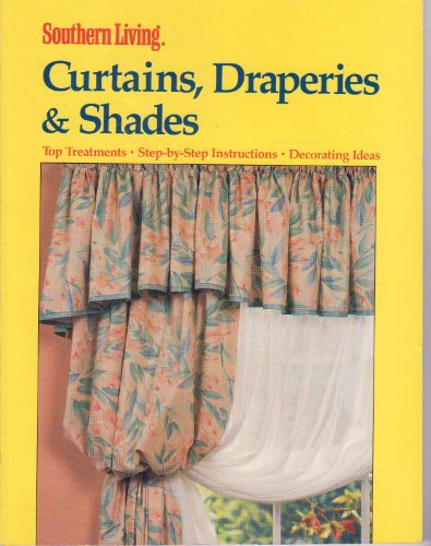 9780376090485: Curtains, Draperies and Shades