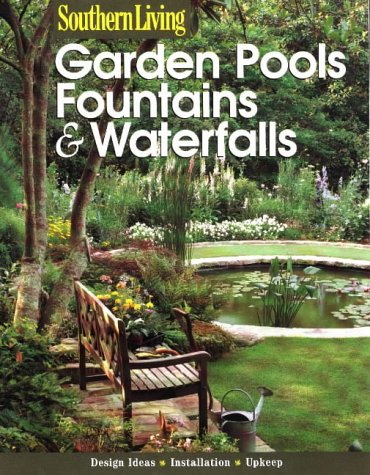 Beispielbild fr Garden Pools, Fountains and Waterfalls zum Verkauf von Better World Books